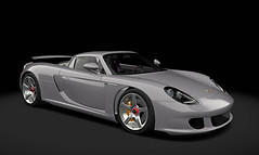 Porsche Carrera GT '04