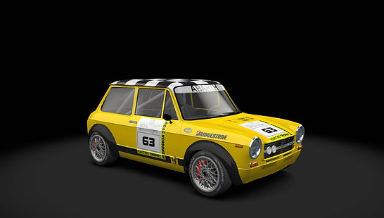 Autobianchi A112 Abarth Gr2