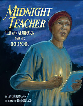 Midnight Teacher jacket front cover copy