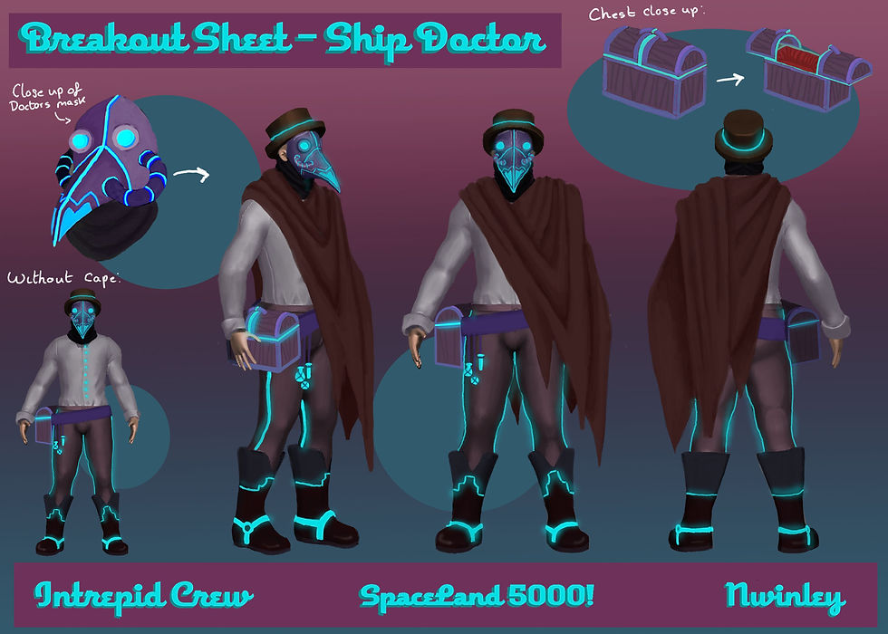 Ship Doctor