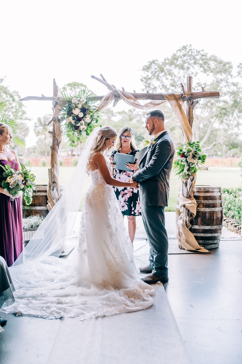 ceremony - indoor