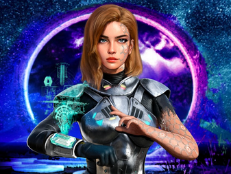 Realm Wars Book 1 Is Out!