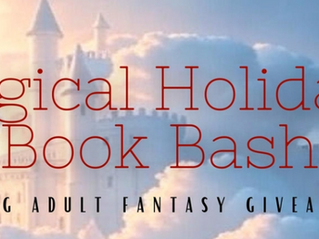 Magical Holidays Book Bash