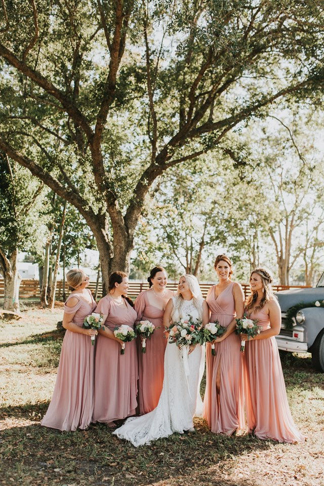 Wedding at Rockin H Ranch