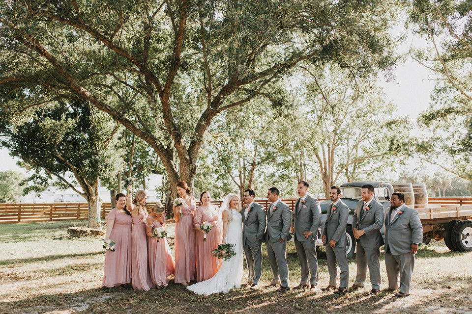 Wedding at Rockin H Ranch
