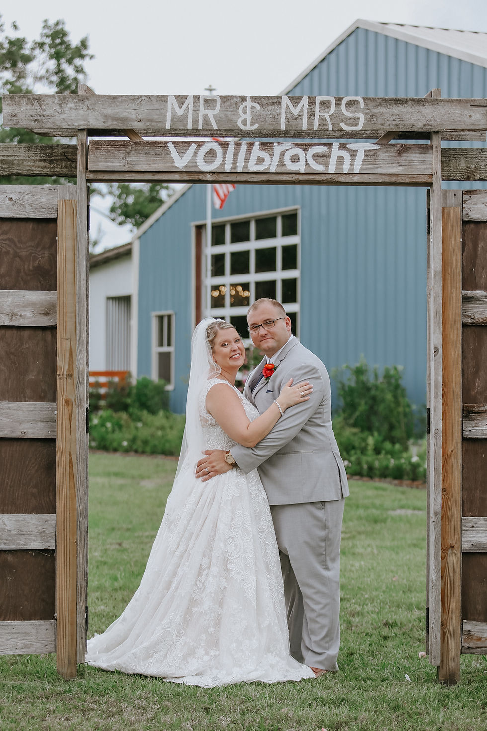 Wedding at Rockin H Ranch