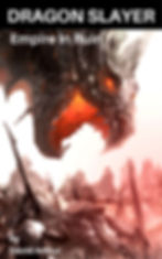 Thumbnail: Empire In Ruin: Dragon Slayer (Book 1)