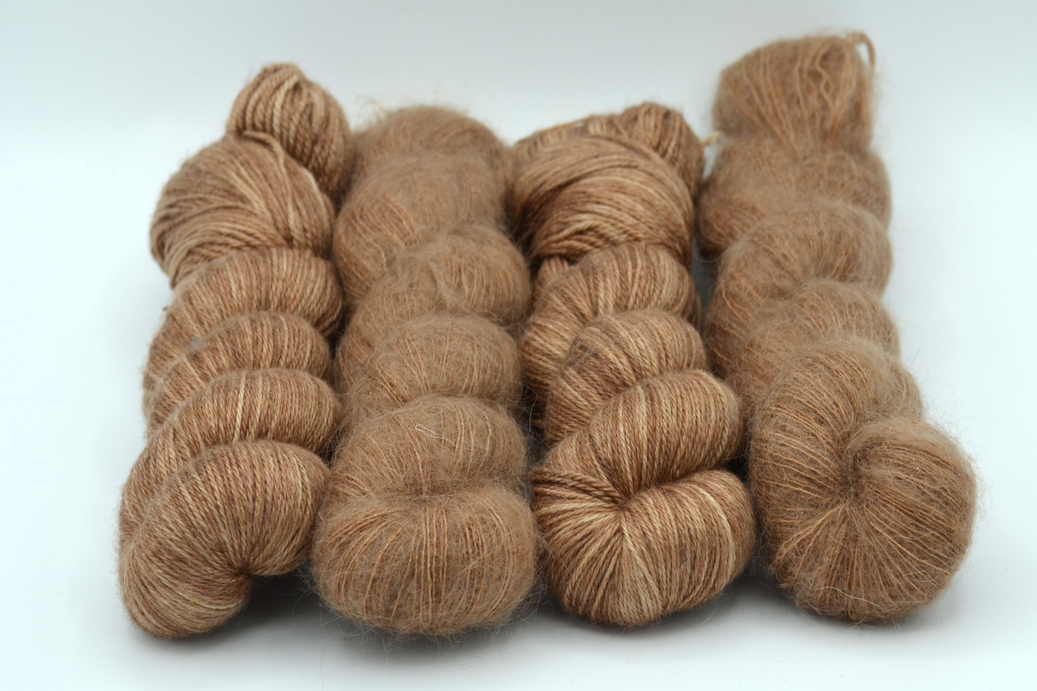 Les Colocs (C02) - 4 écheveaux - BSC & Mohair