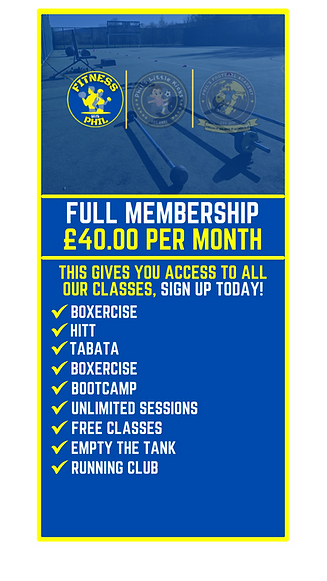 Fitness With Phil Memberships.png