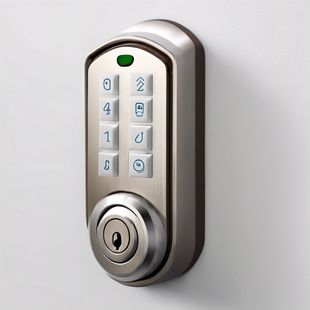 Smart Door Lock
