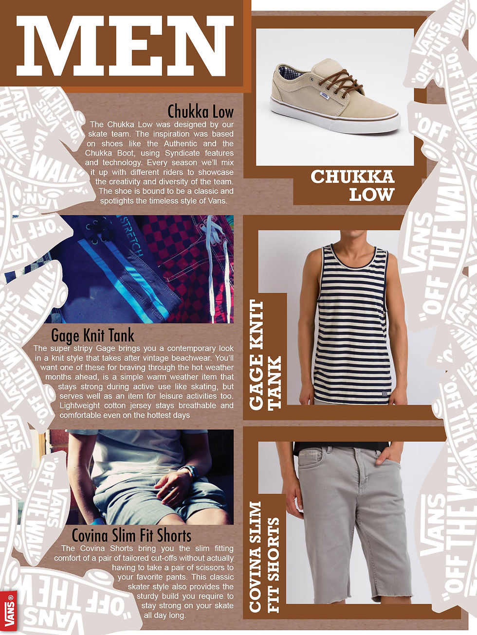 NEWSLETTER VANS