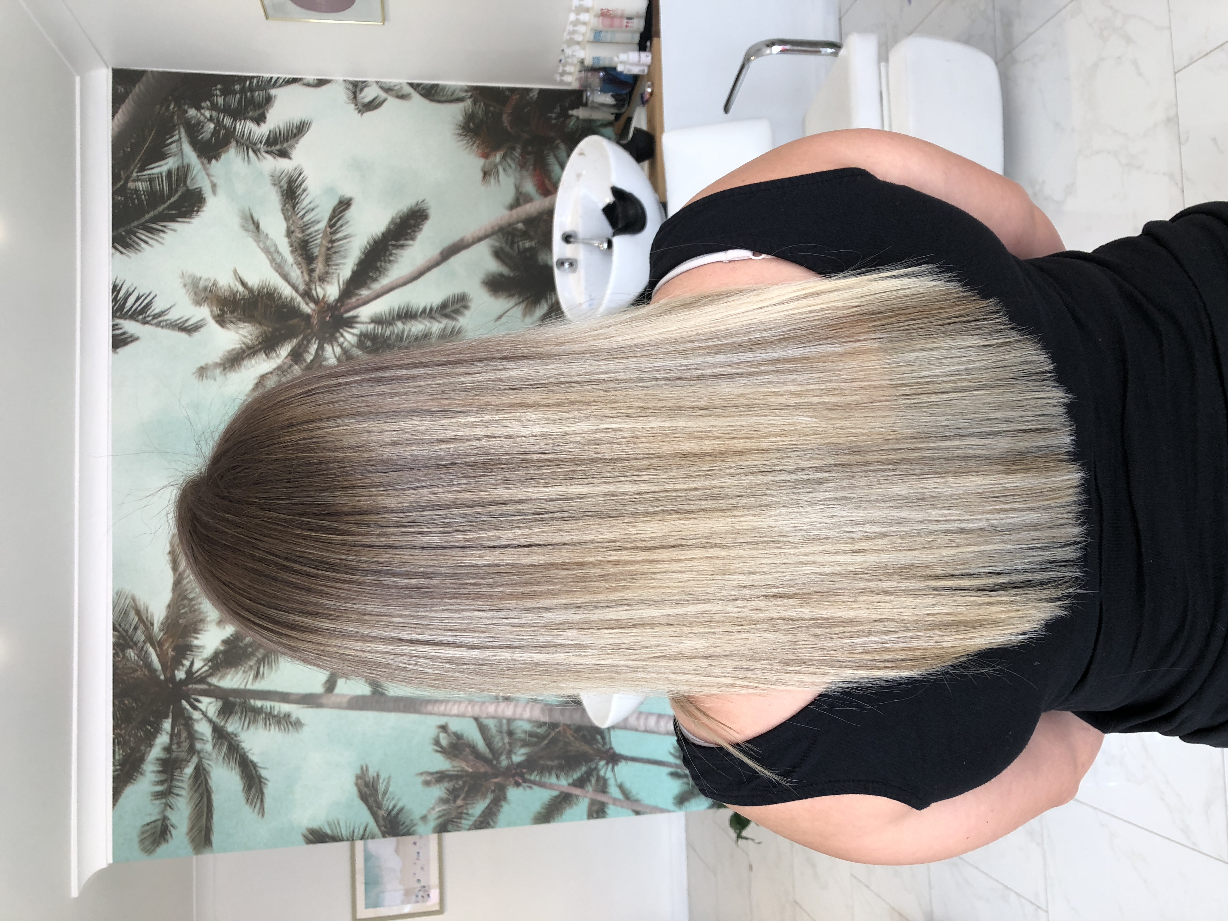 Hairdresser Manly Vale Cali &Co Hair