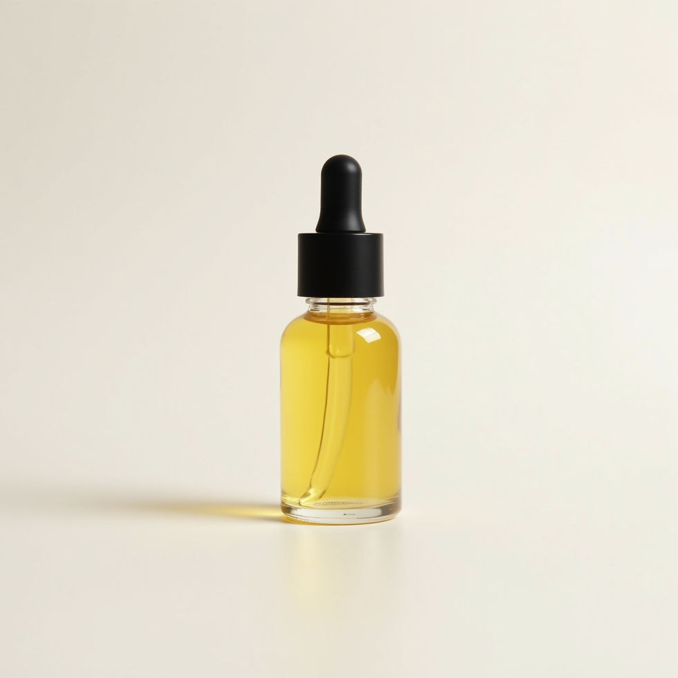 Nourishing Facial Oil