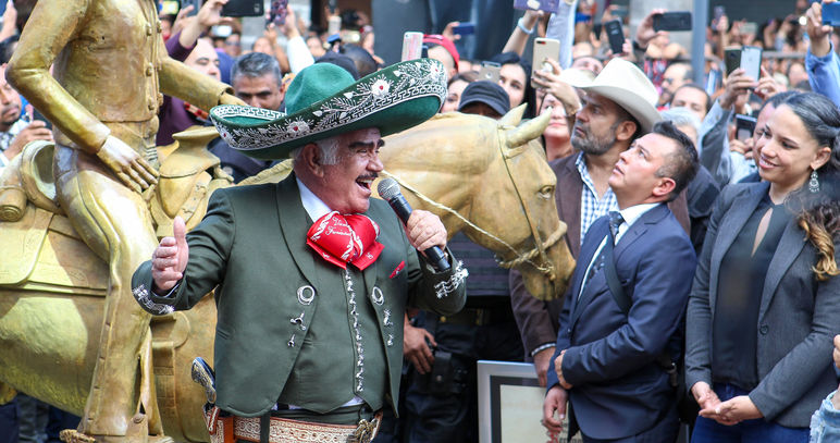 mariachi, Vicente, Fernandez, Mexico, tradition, charro