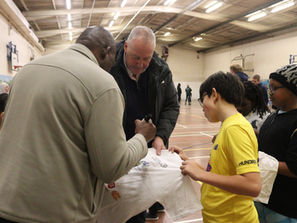 Selby Active Cricket Programme launch in collaboration with Middlesex in the Community!