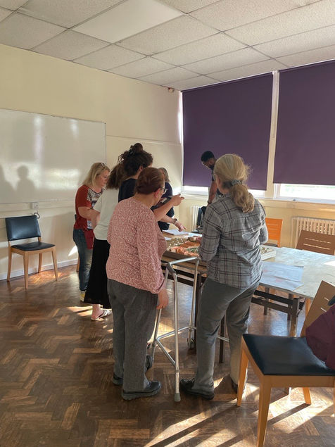 Selby Urban Village Project Consultation Meeting