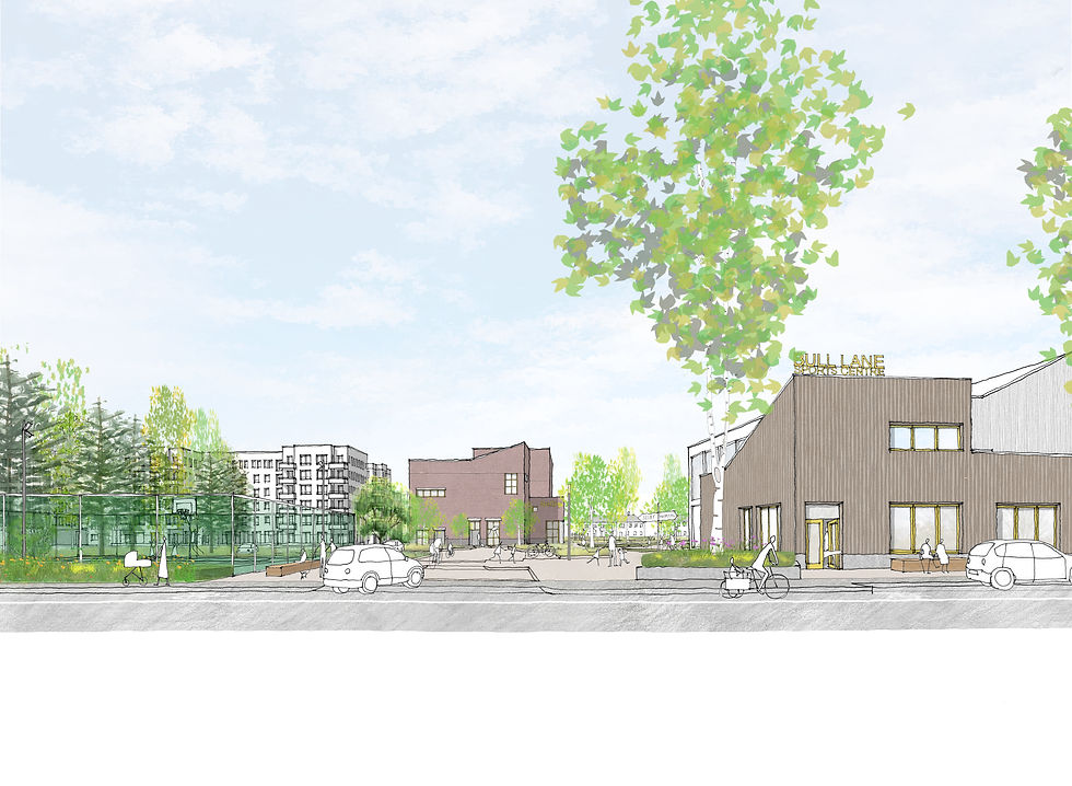 Selby Trust Secures £500,000 Boost for the Selby Urban Village Inclusive Sports Centre