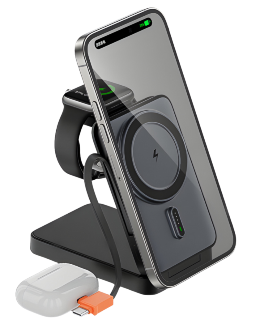 cr45 la station de charge 