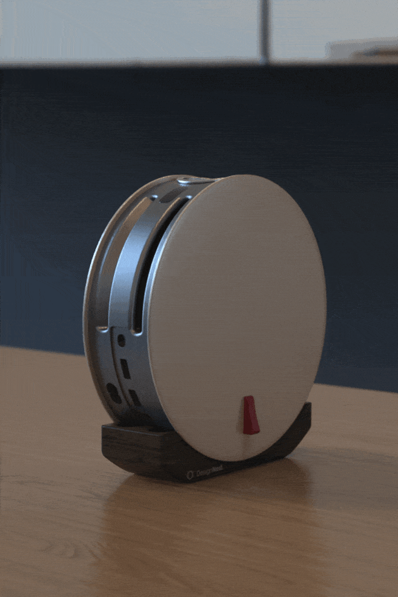 Circle projector