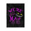 Thumbnail: We’re All Mad Here Velveteen Minky Blanket