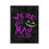 Thumbnail: We’re All Mad Here Velveteen Minky Blanket