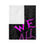 Thumbnail: We’re All Mad Here Velveteen Minky Blanket