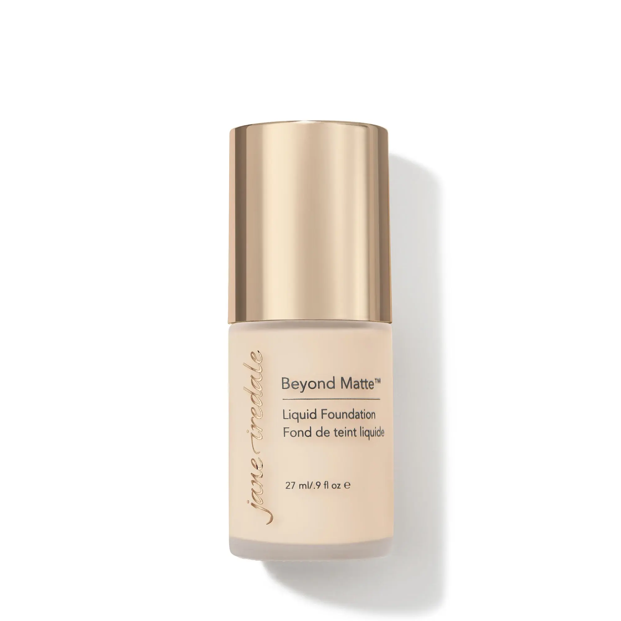 Beyond Matte Liquid Foundation