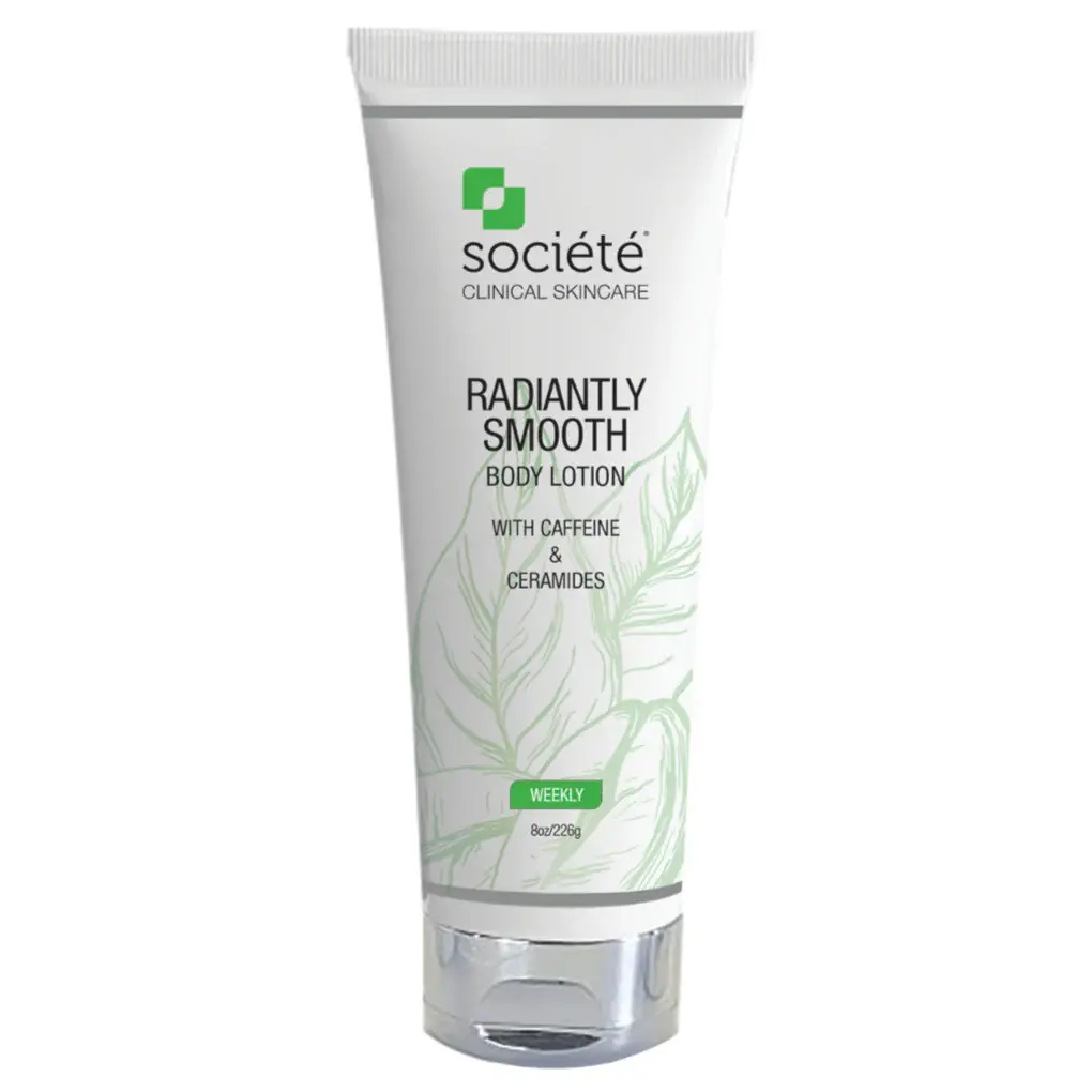 Radiantly Smooth Body Lotion