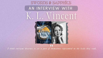 Poisoned Pawn: An Author Interview with K. L. Vincent