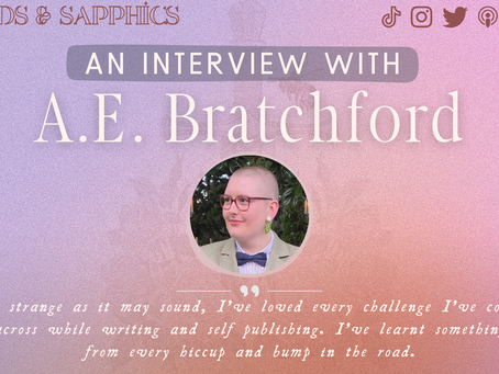 An Interview with A.E. Bratchford