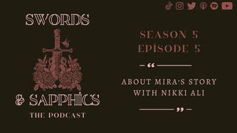 Season 5 Episode 5: About Mira's Story with Nikki Ali