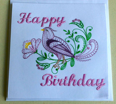 Birthday Card