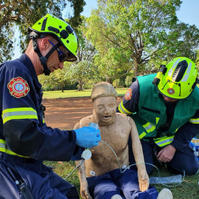 Emergency Services Australia