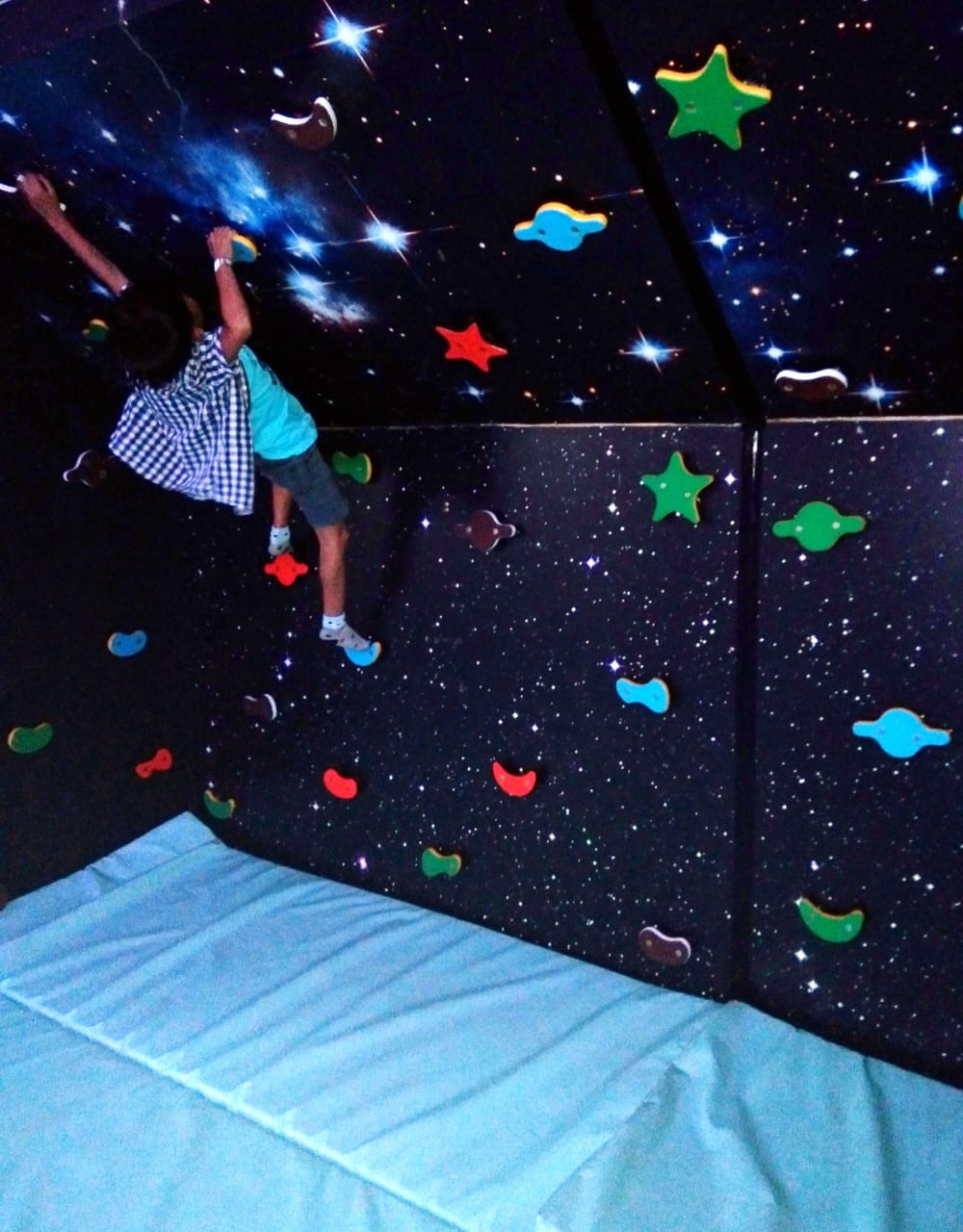 Star Climbing