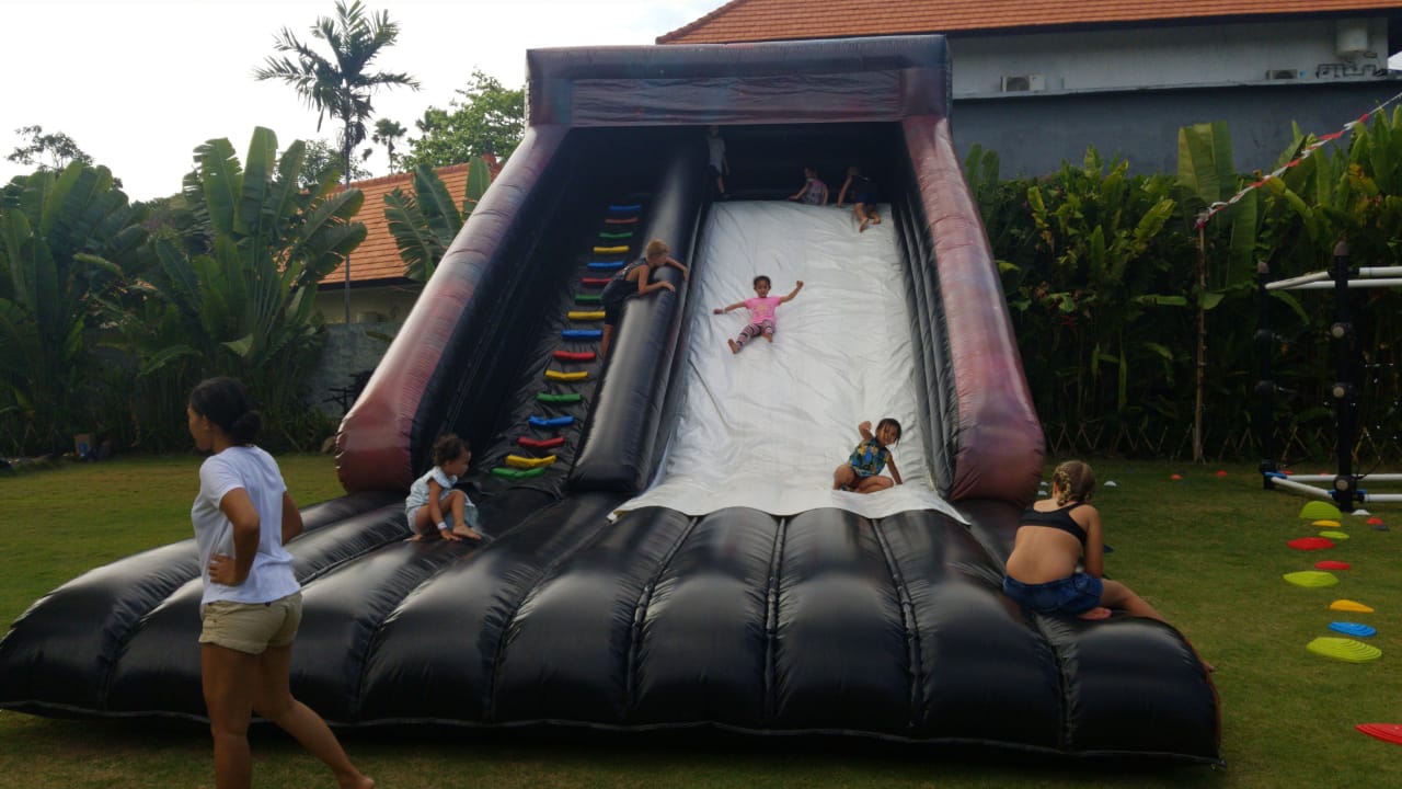 Space Slide