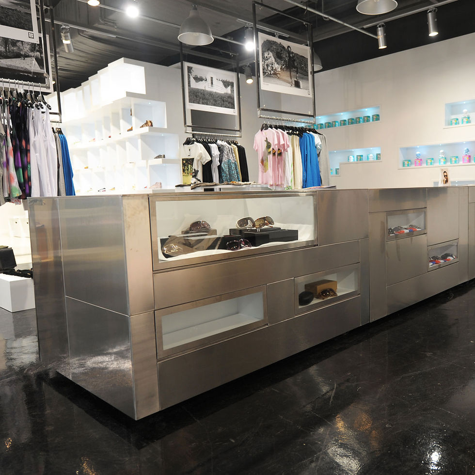 SOURCE retail store