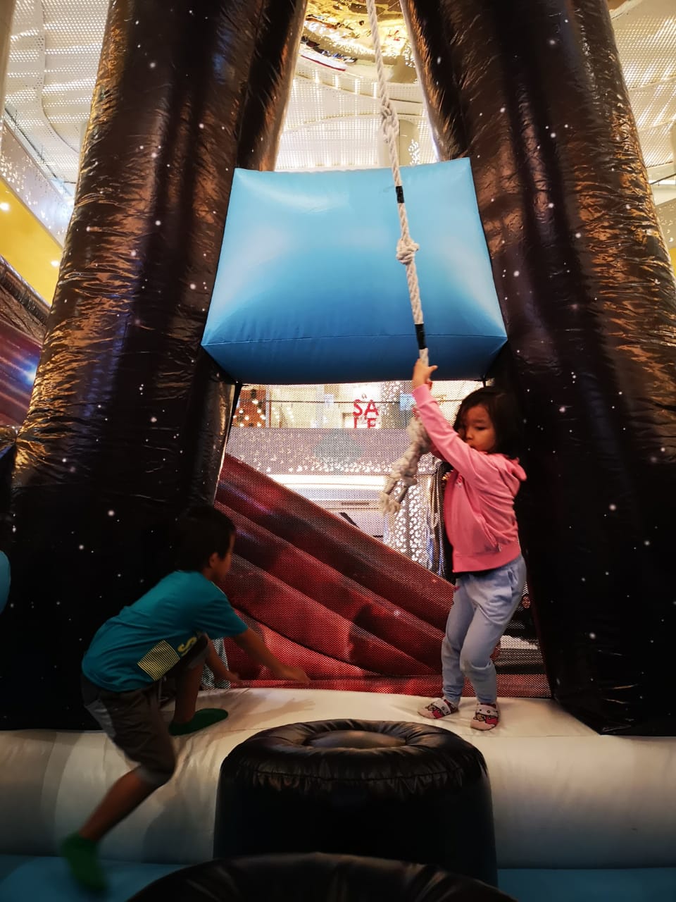 Rocket Obstacle