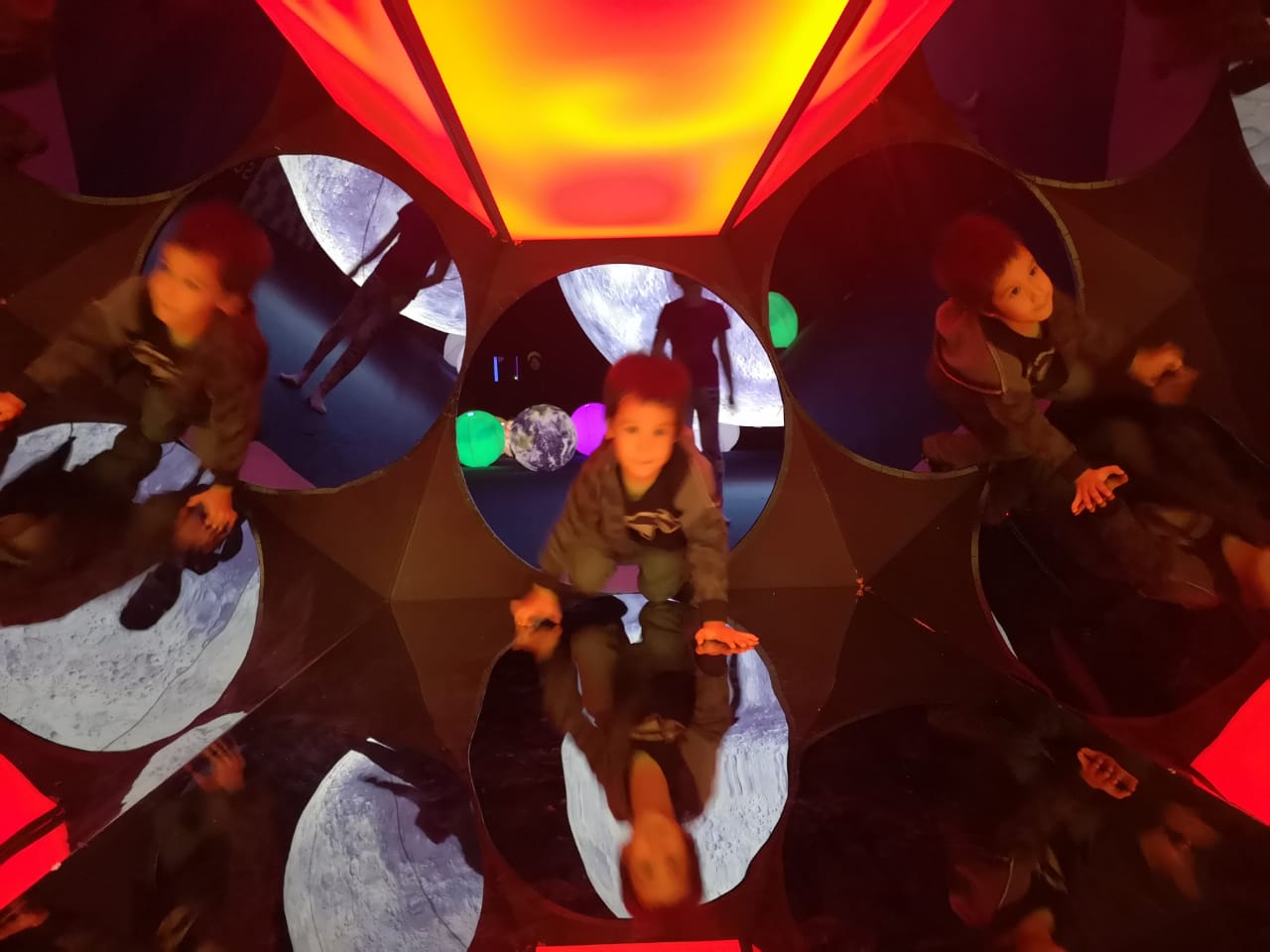 Infinity Tunnel