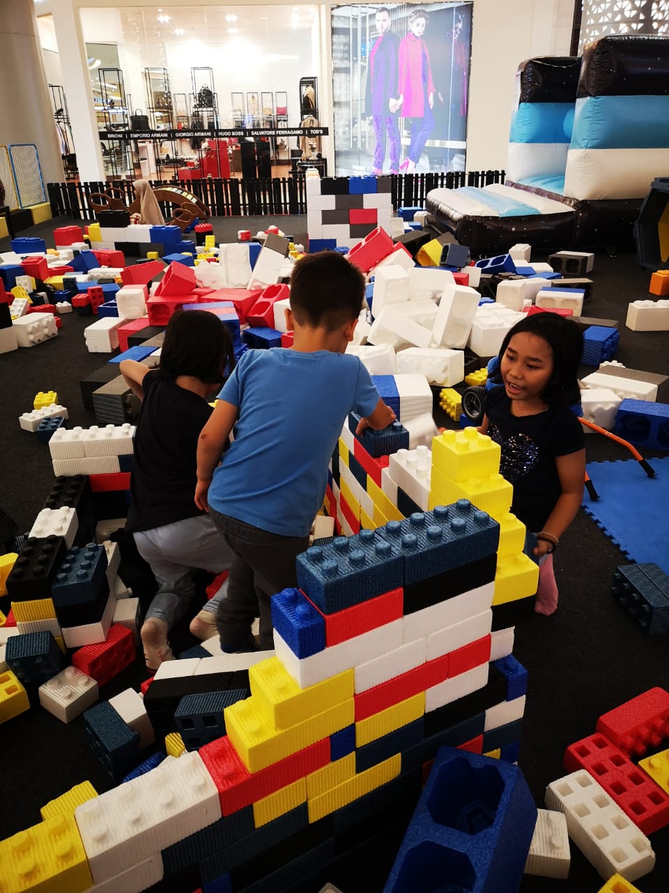Building Blocks