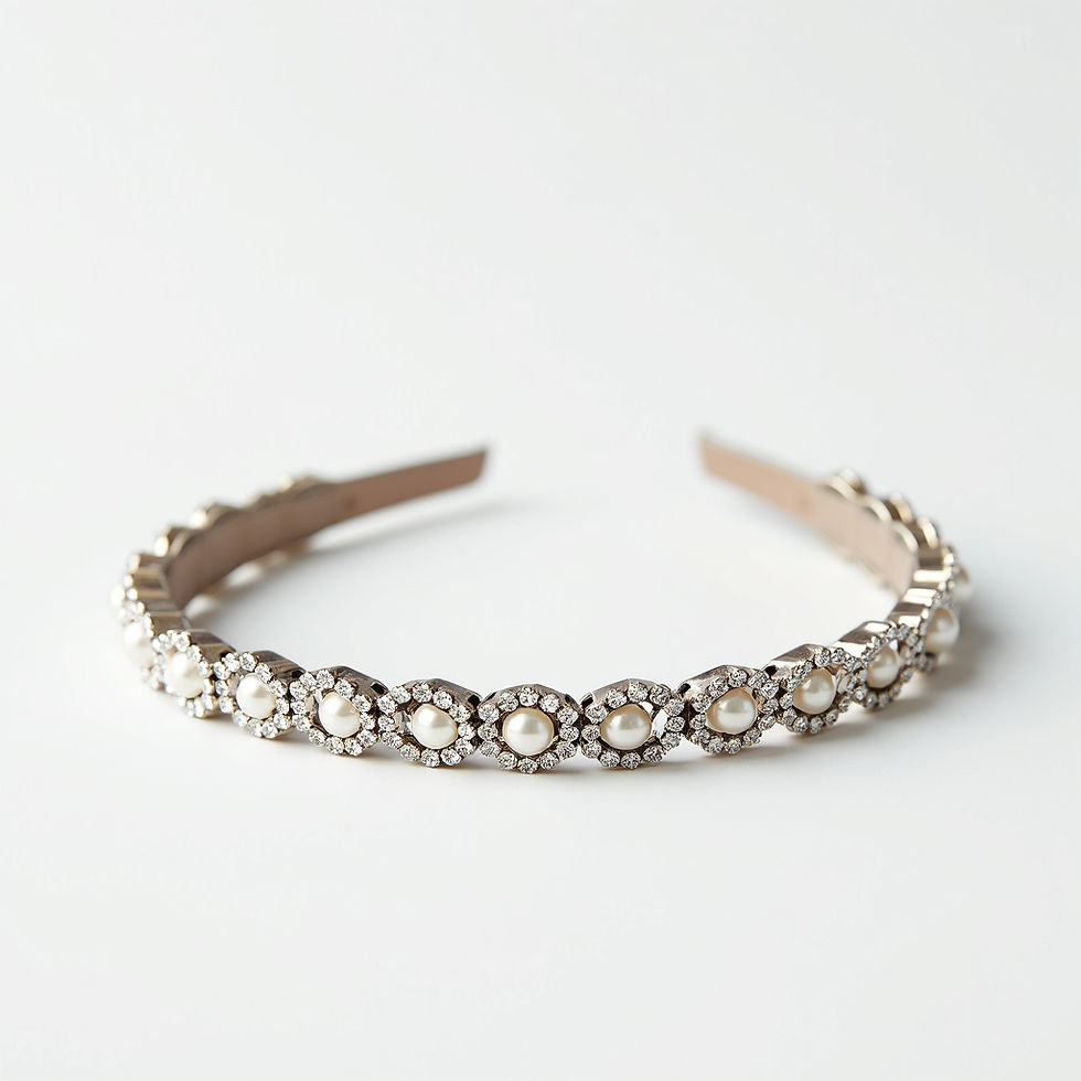 Crystal Headband