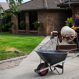 JCF Driveway repairs