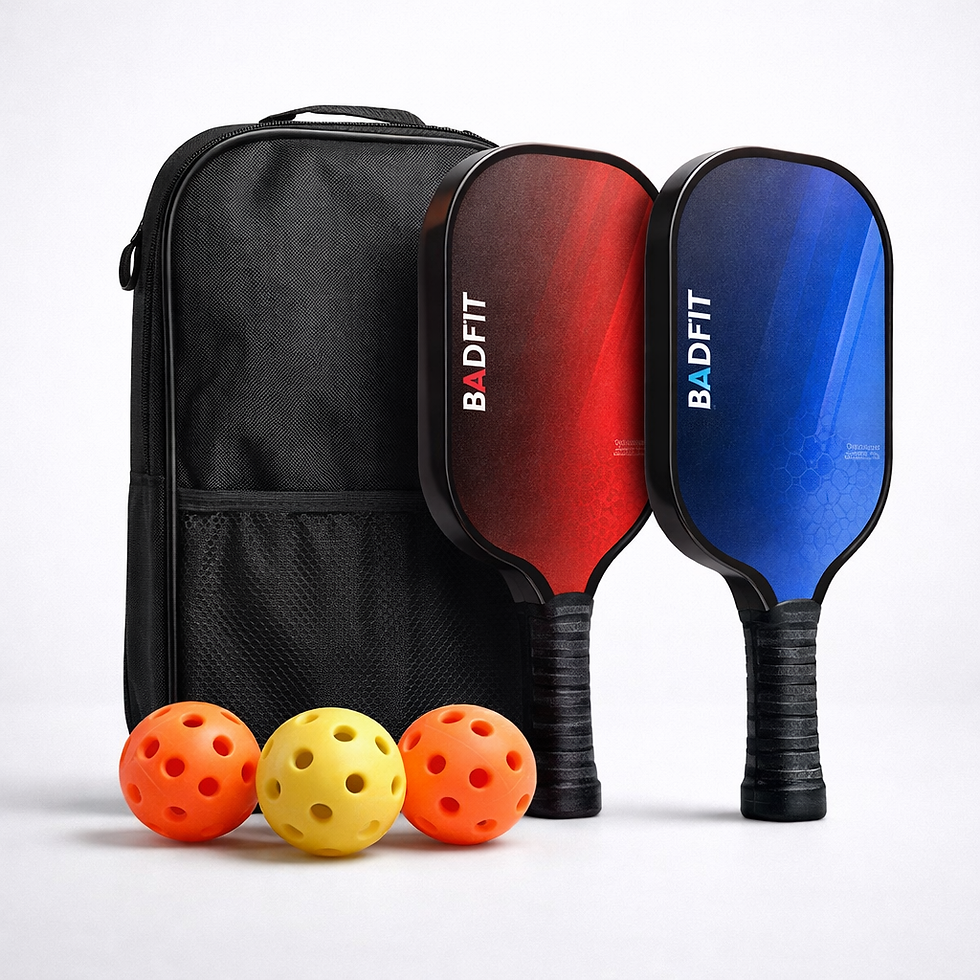 Thumbnail: Badfit PLAY Paddle Set
