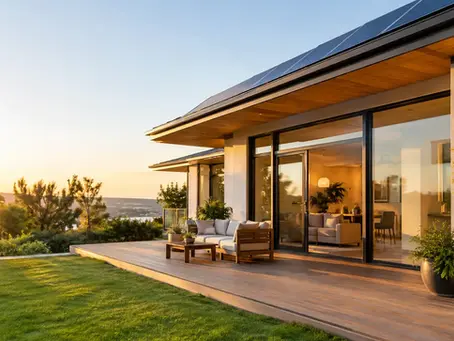 Best Passive Solar Features for NSW Homes