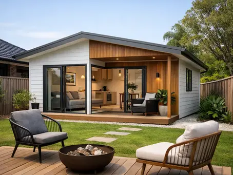 Granny Flat Designs NSW That Actually Work