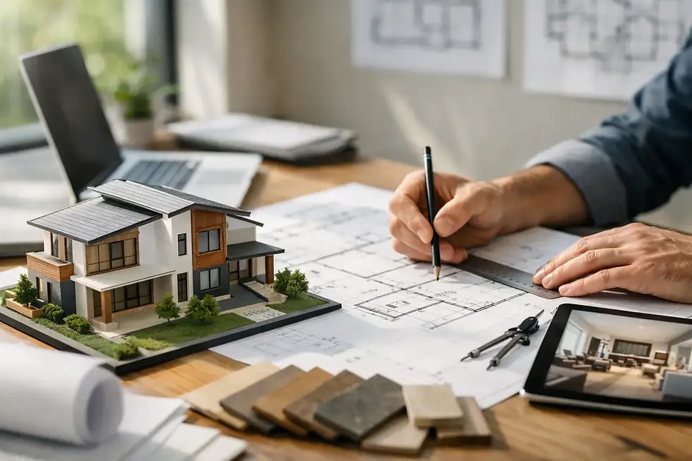 How to Design a Custom Home That Works