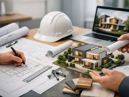 Architectural Drafting vs Building Design