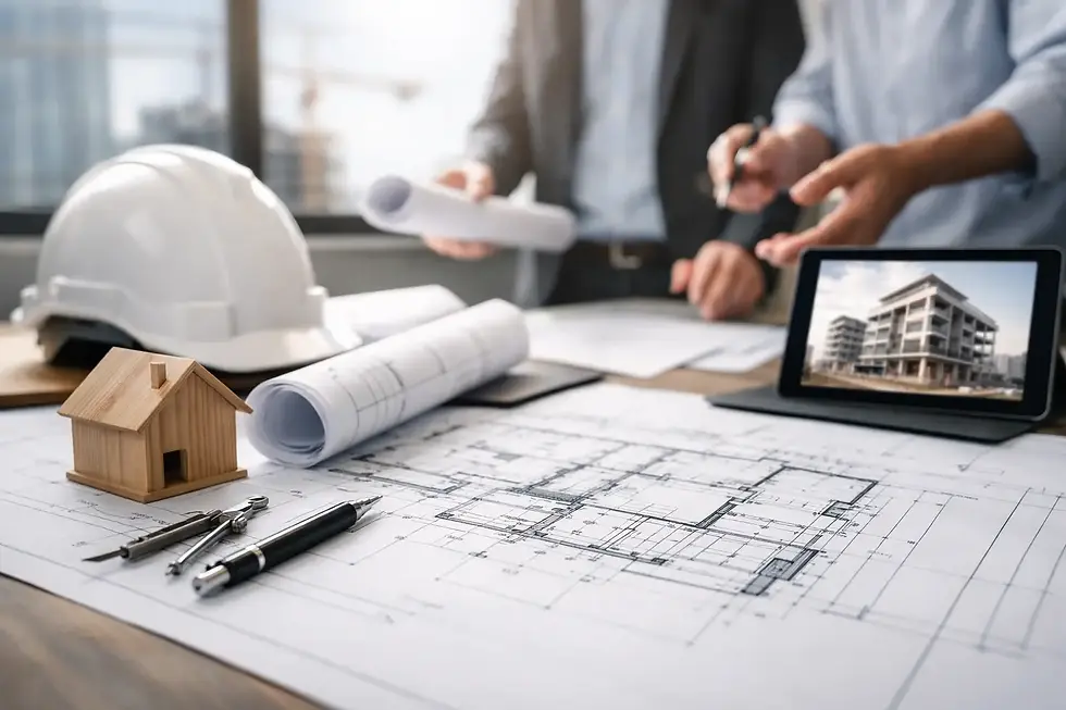 What Plans for Construction Certificate?