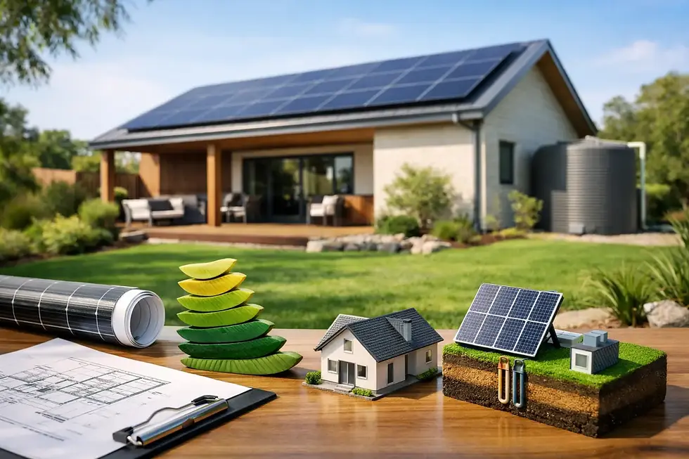 How to Meet BASIX Targets for Your NSW Home