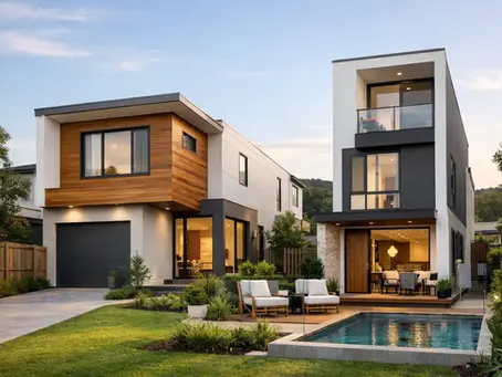 Best Small Lot House Designs for NSW Blocks