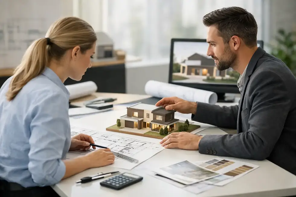 Draftsperson or Architect NSW: Which to Choose?
